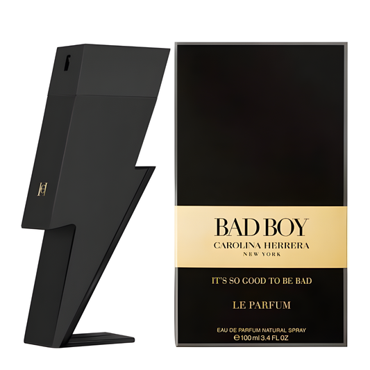 Ch Bad Boy Le Parfum Eau de Parfum 100ml