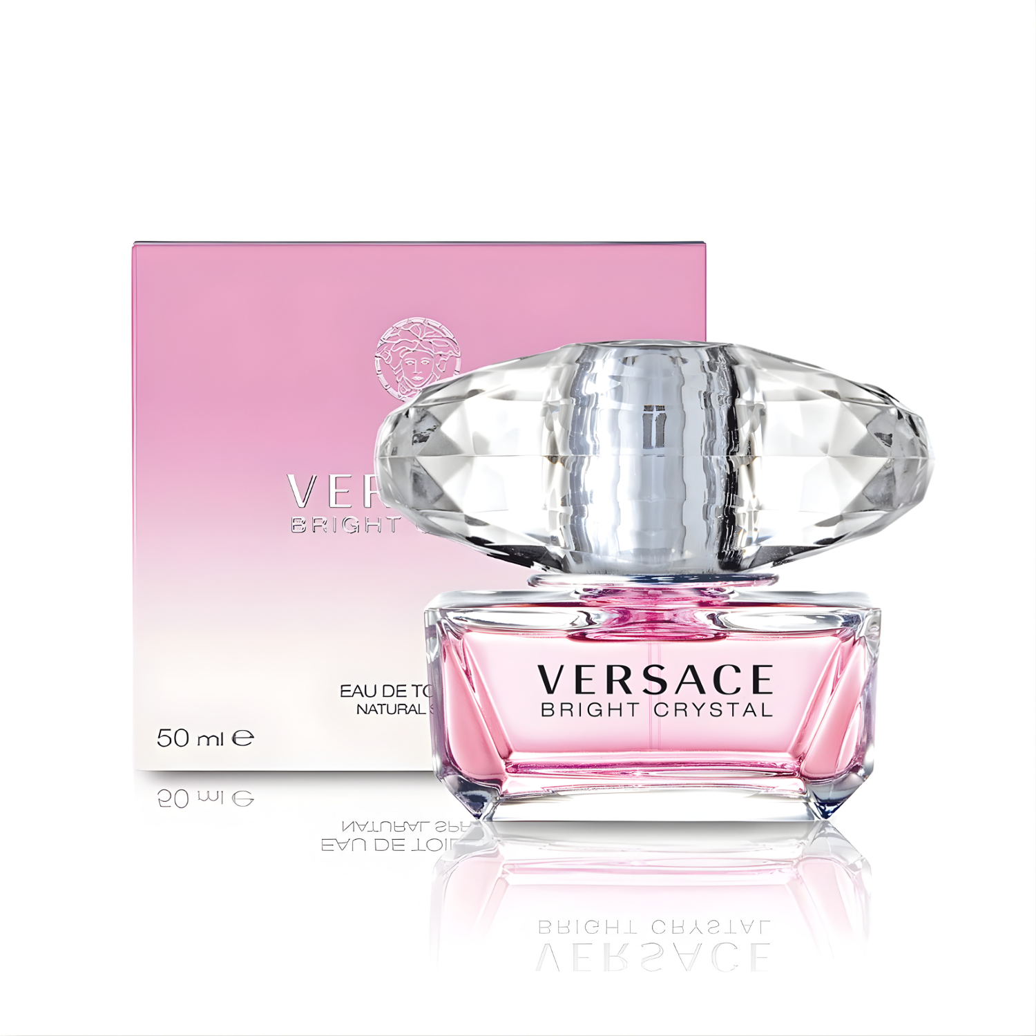 Versace Bright Crystal for Women EDT 50ml