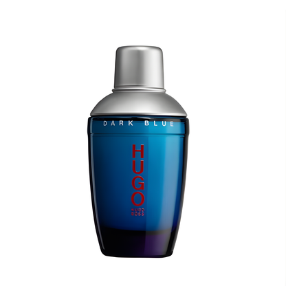 Hugo Dark Blue Eau de Toilette 75ml