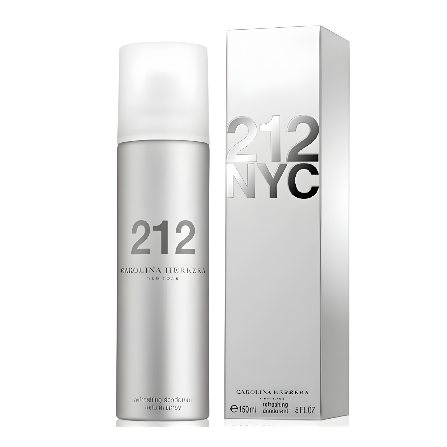 Ch 212 For Women 150Ml Deodorant