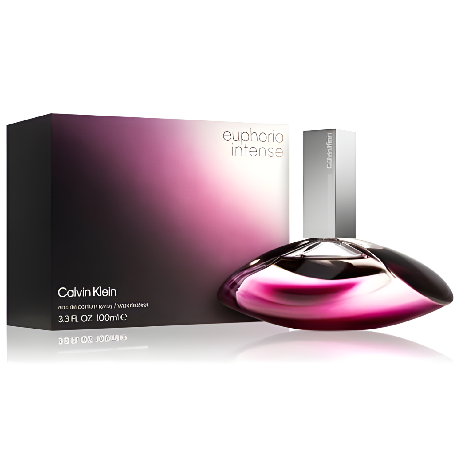 Ck Euphoria Intense For Women  Eau de Parfum  100Ml