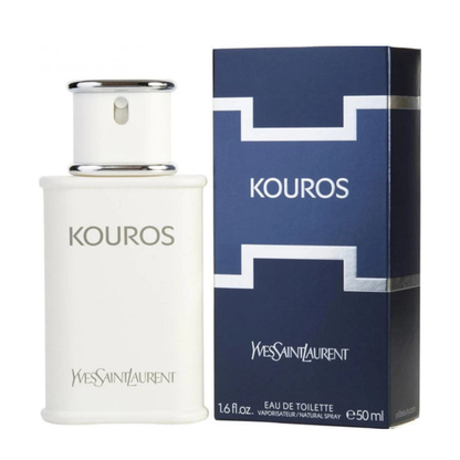 Yves Saint Laurent Kouros for Men Eau de Toilette 50ml