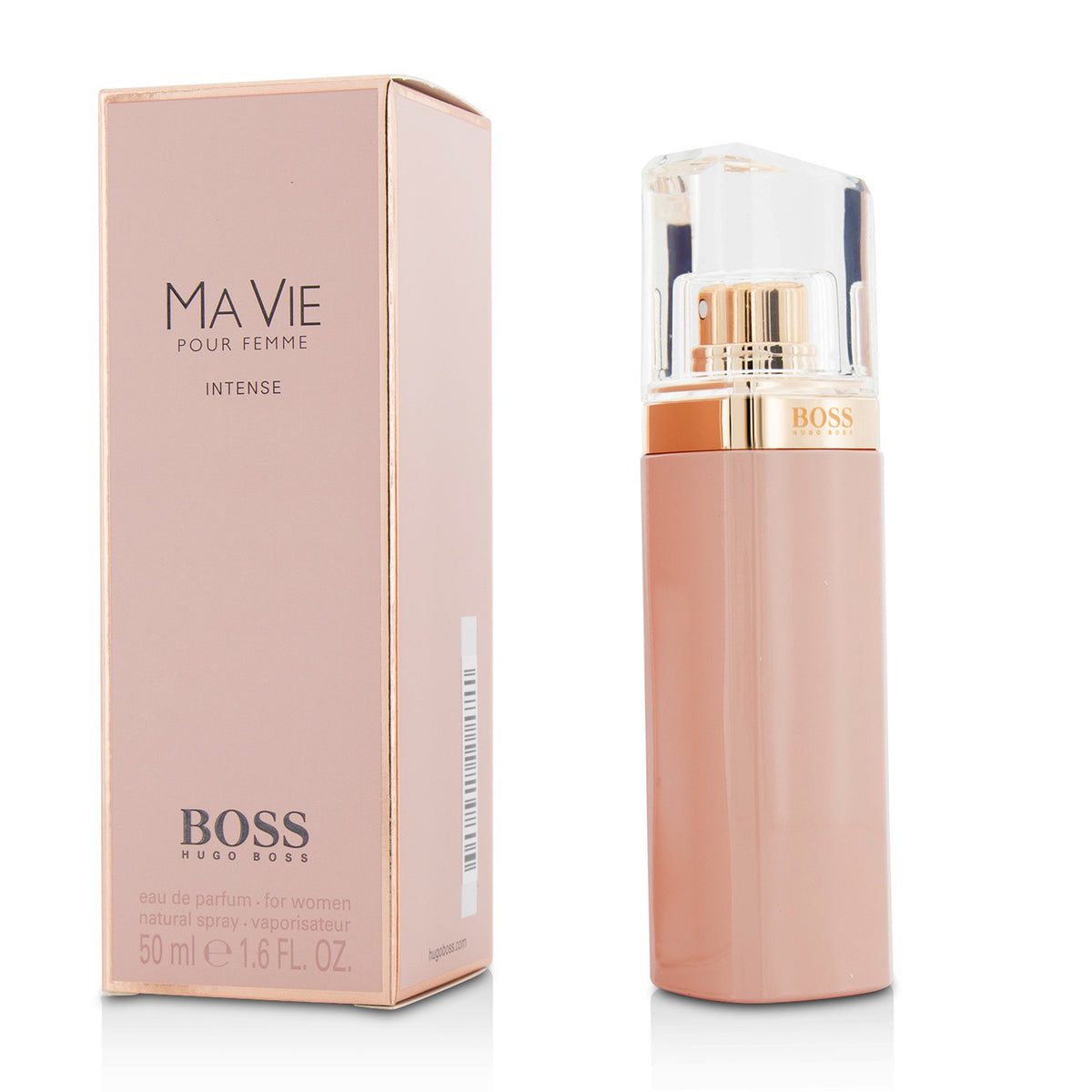 Boss Ma Vie Intense Pour Femme Eau de Parfum 50ml