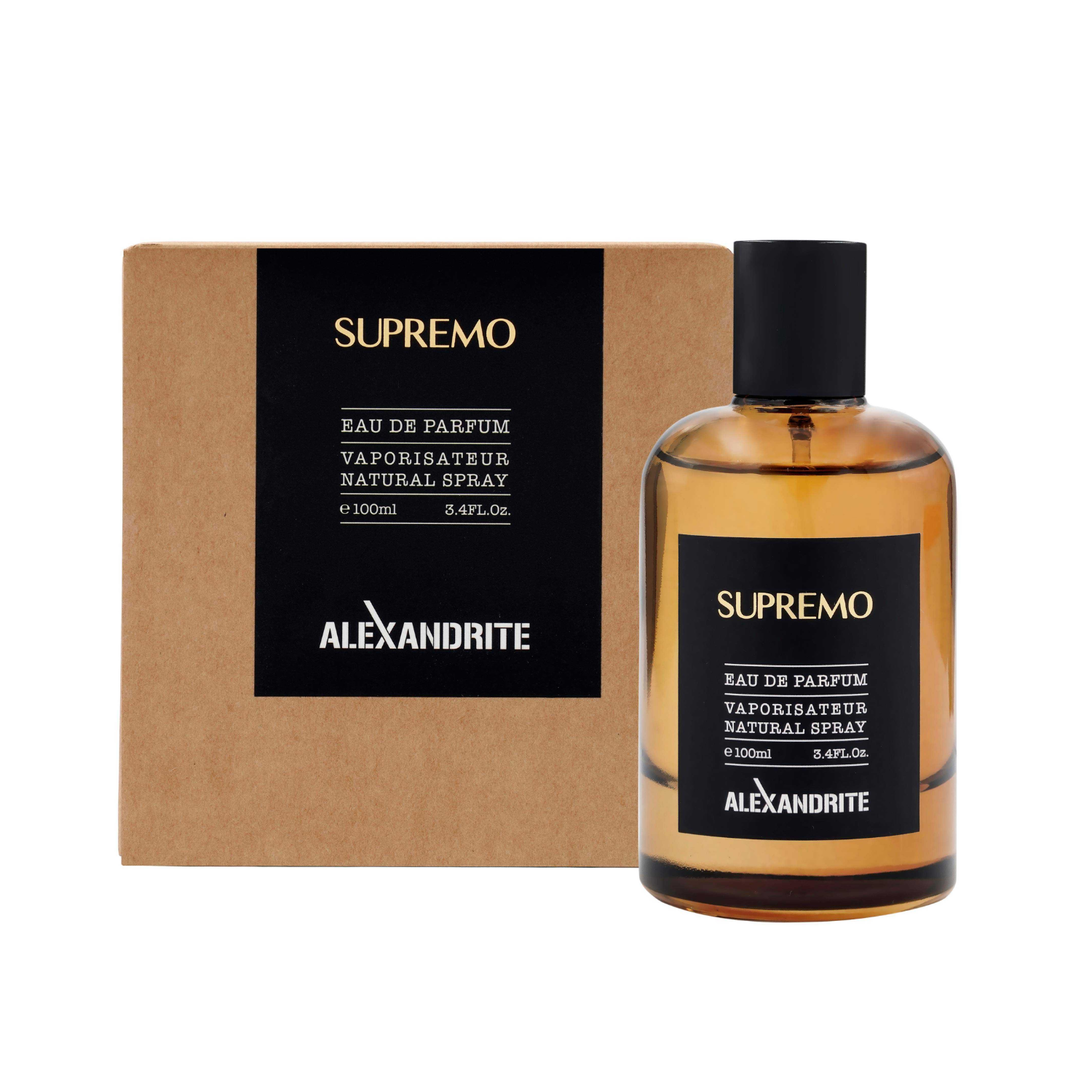 Alexandrite Supremo Eau De Parfum 100Ml
