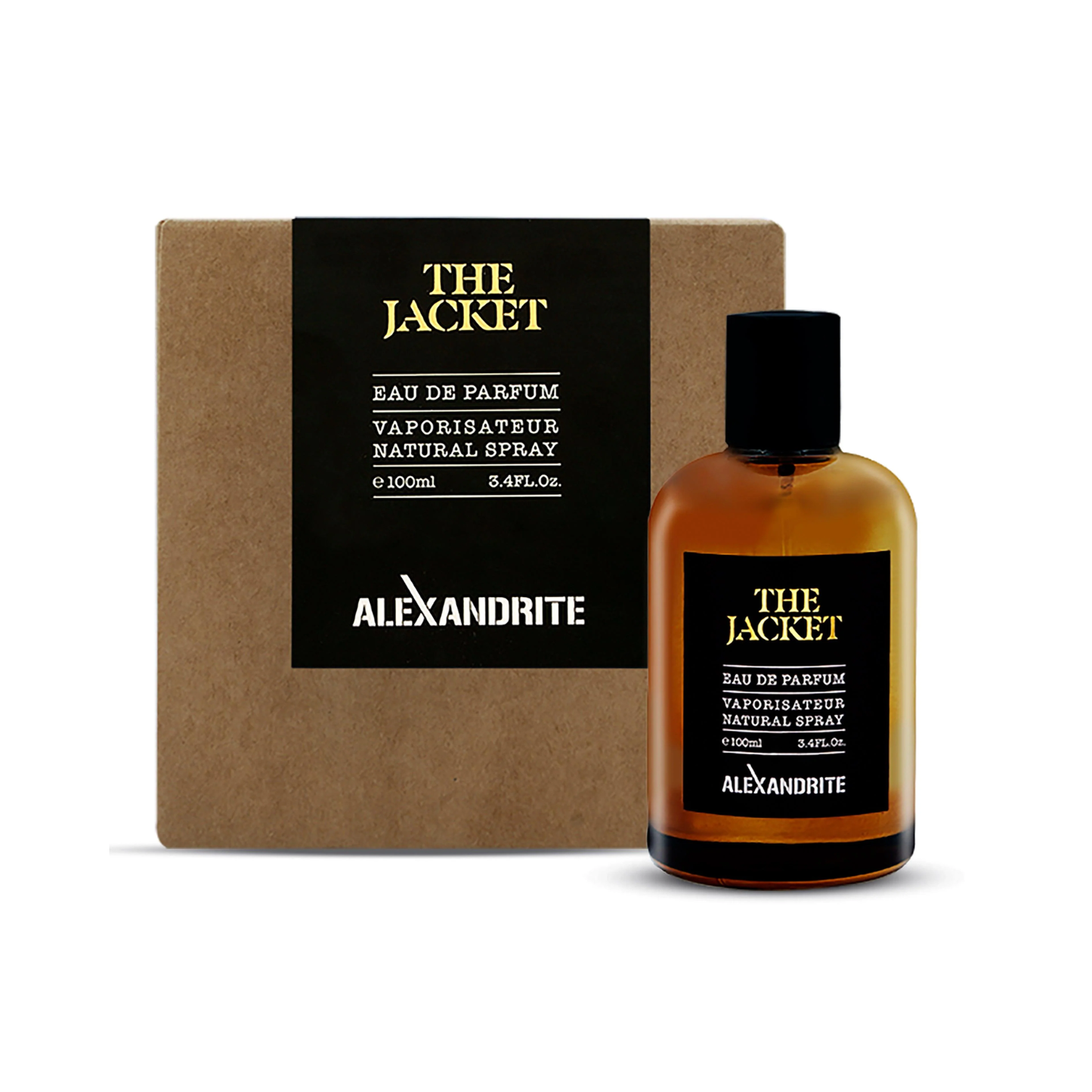 Alexandrite The Jacket Eau de Parfum 100ml