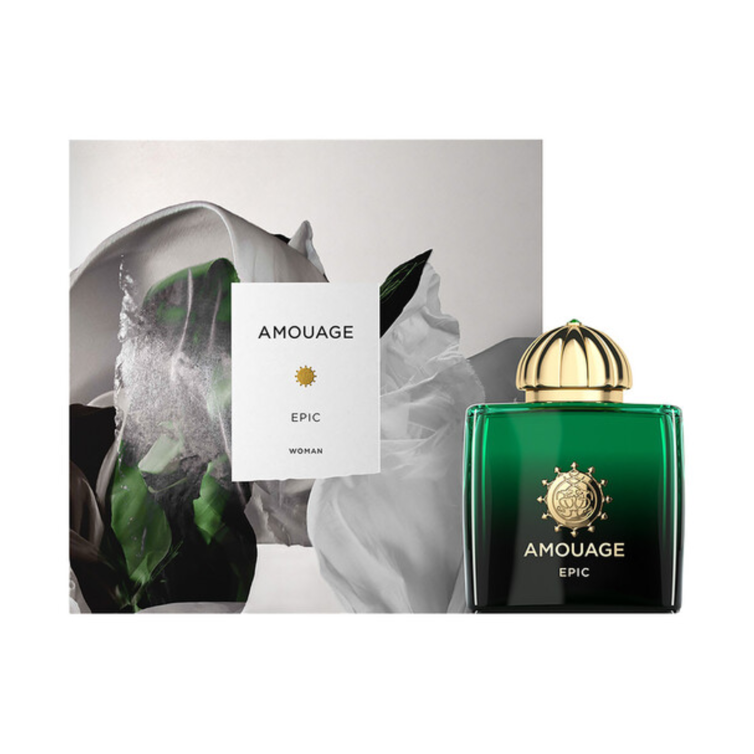 Amouage Epic Edp W 100Ml (New)