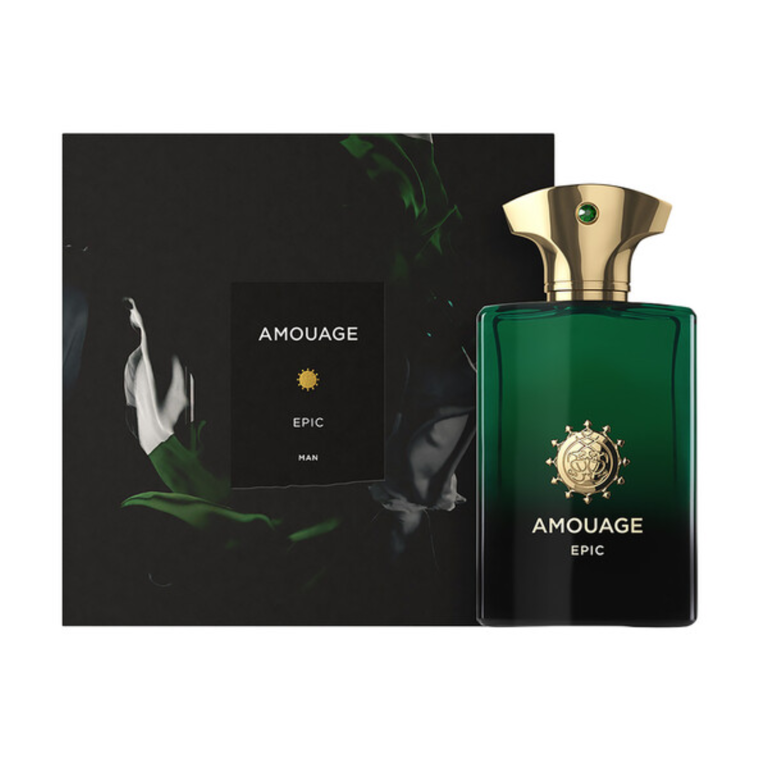 Amouage Epic Edp M 100Ml (New)