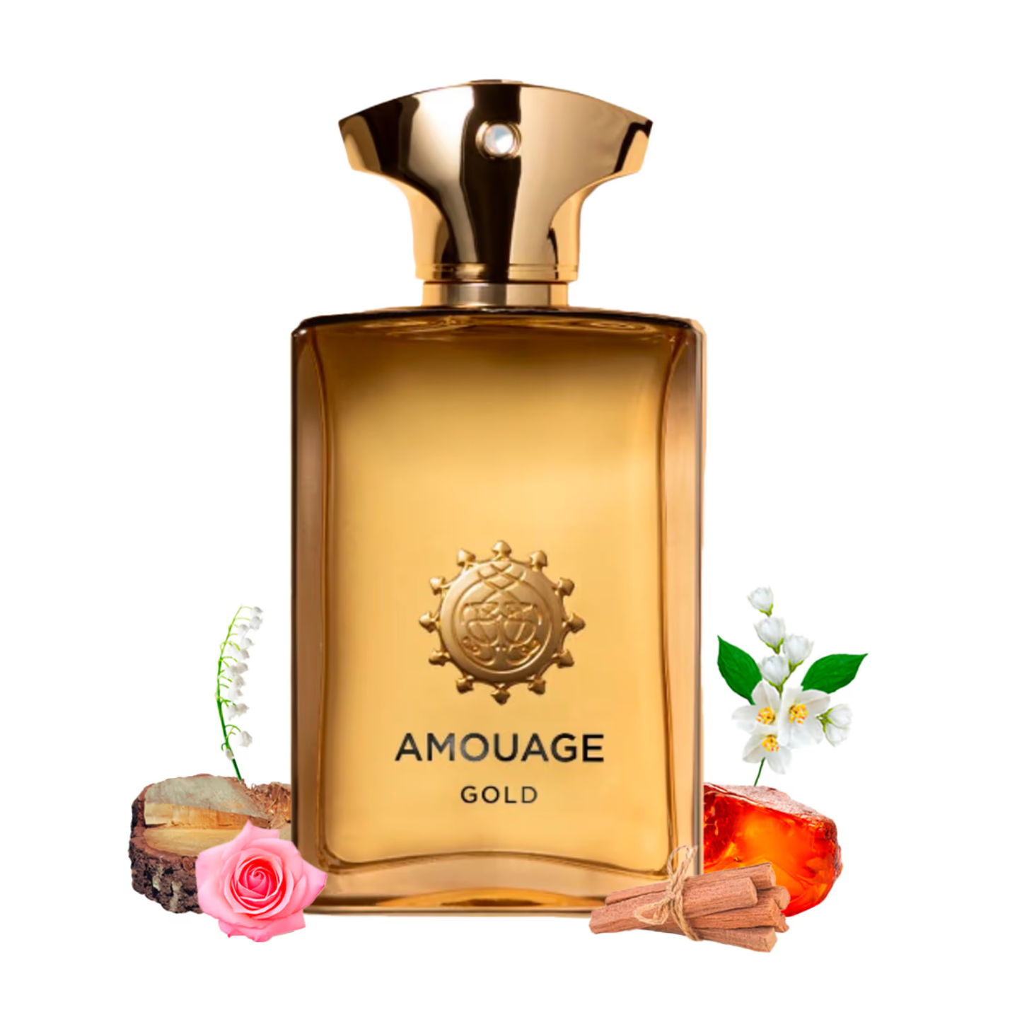 Amouage Gold Eau de Parfum M 100ml (New)
