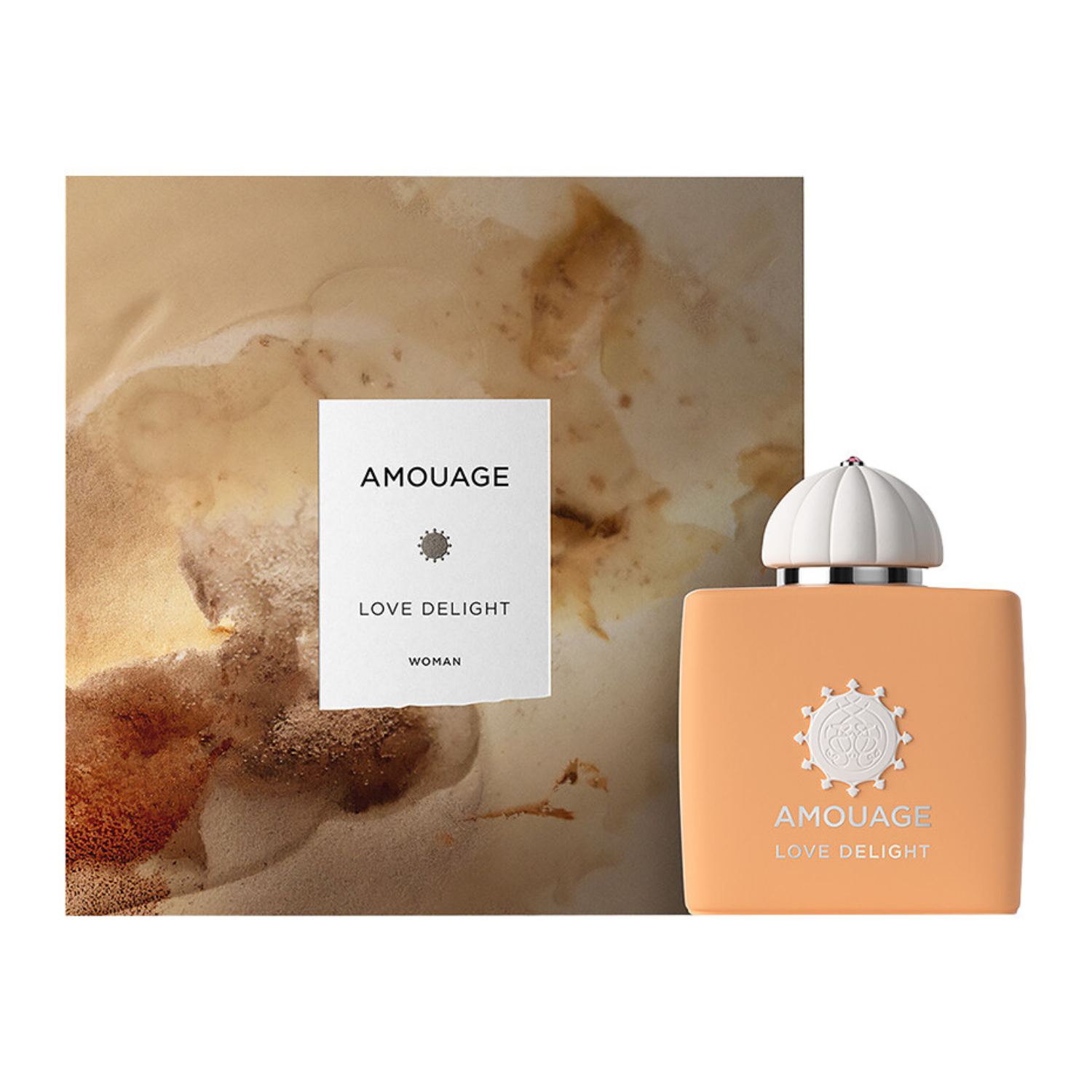 Amouage Love Delight Eau de Parfum 100Ml (New)