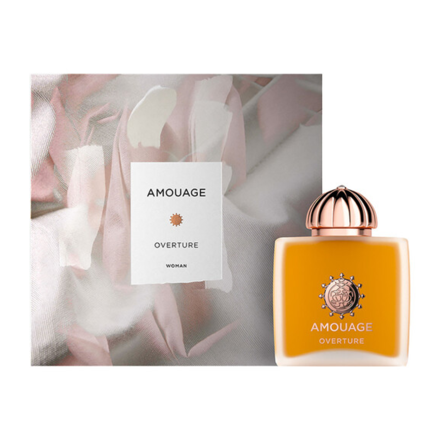 Amouage Overture Edp W 100Ml (New)