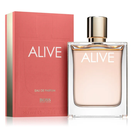 Boss Alive ماء عطر 80 مل