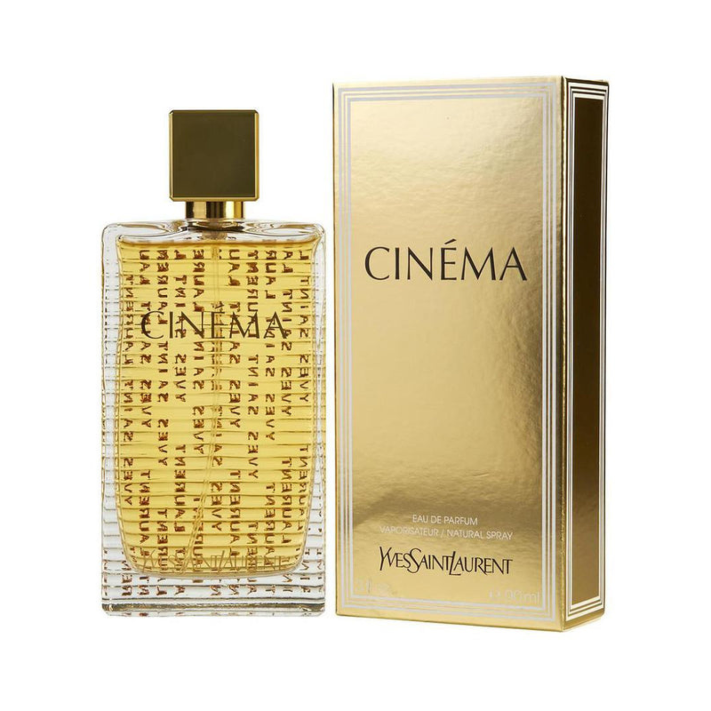 Yves Saint Laurent Cinema for Women Eau de Parfum 90ml