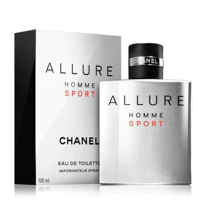 Chanel Allure Homme Sport for Men Eau de Toilette 100ml