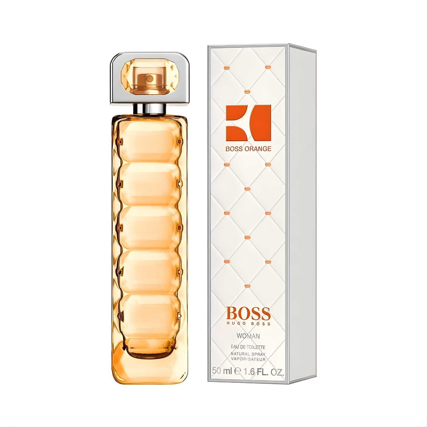 Boss Orange for Women Eau de Toilette 50ml
