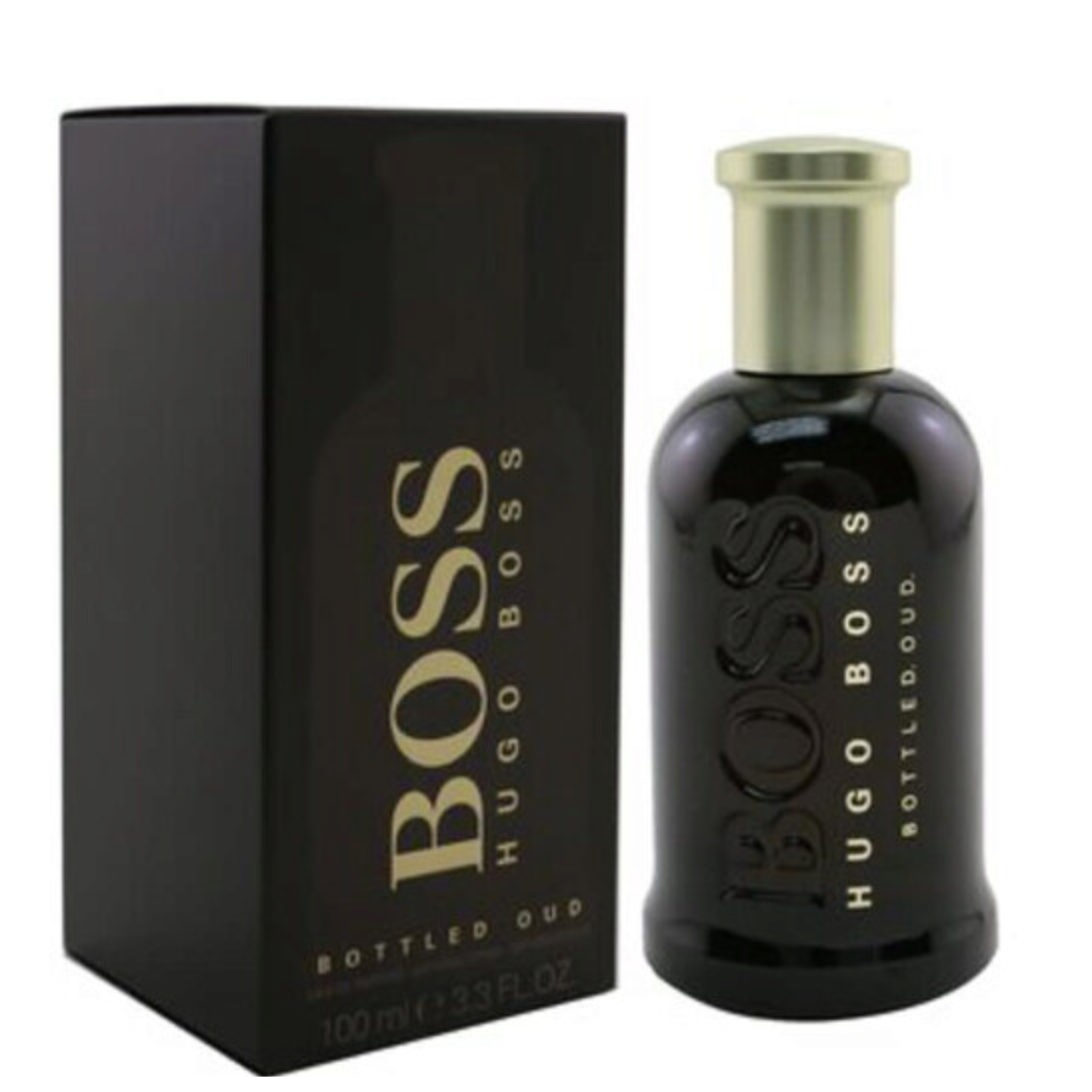 Boss Bottled Oud M Edp 100Ml