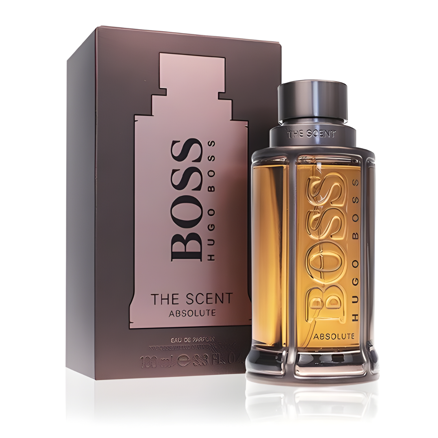 Boss The Scent Absolute M Eau de Parfum 100ml