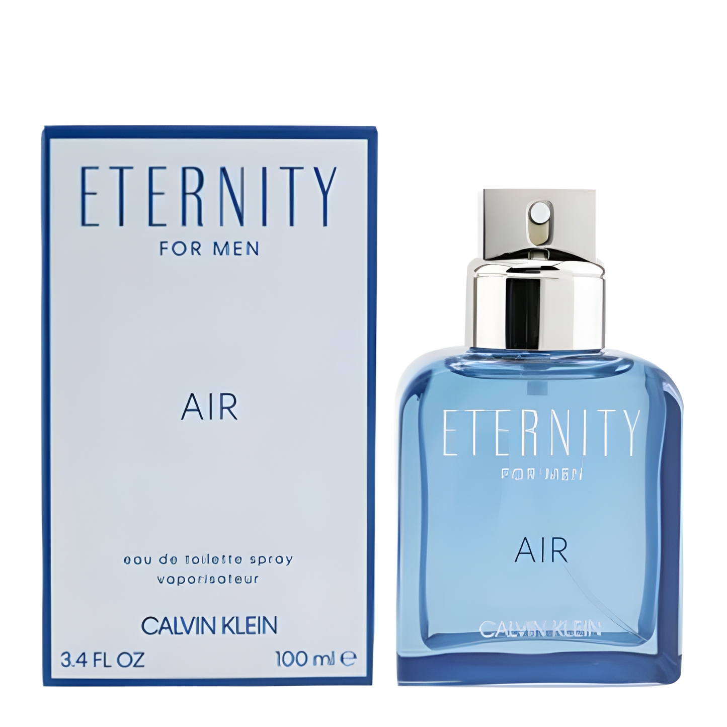 Ck Eternity Air Men Eau de Toilette 100ml