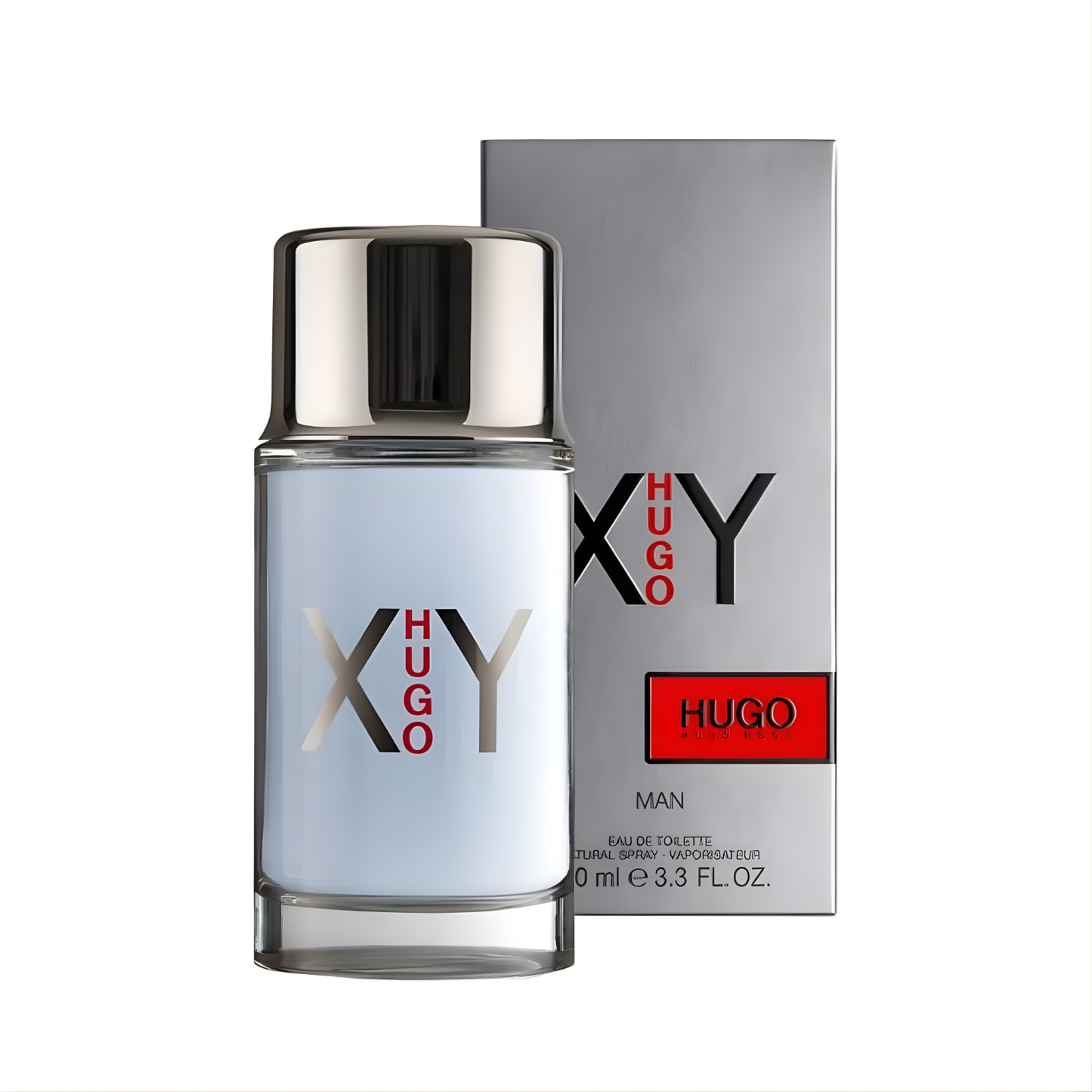 Boss Xy M Eau de Toilette 100ml