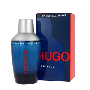 Hugo Dark Blue Eau de Toilette 75ml