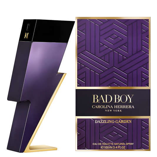 Ch Bad Boy Dazzling Garden Eau de Toilette 100ml