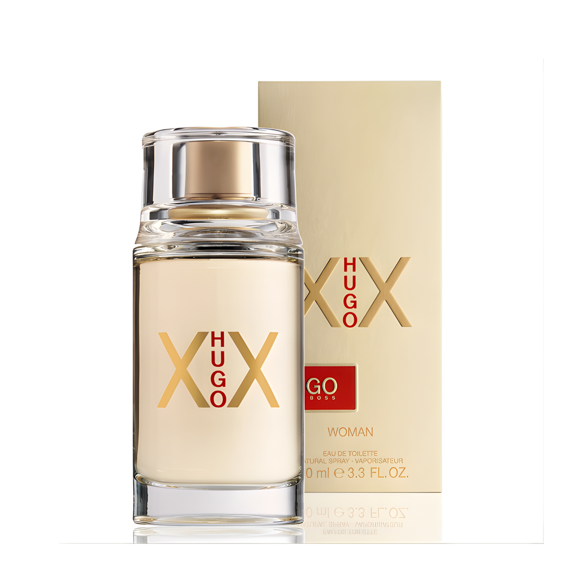 Boss Xx Women Eau de Toilette 100Ml