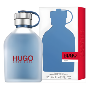 Boss Hugo Now for Men Eau de Toilette 125ml