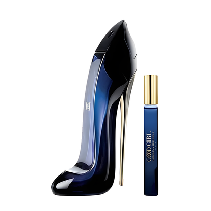 Ch Good Girl Eau de Parfum 80ml+10ml Travel Set