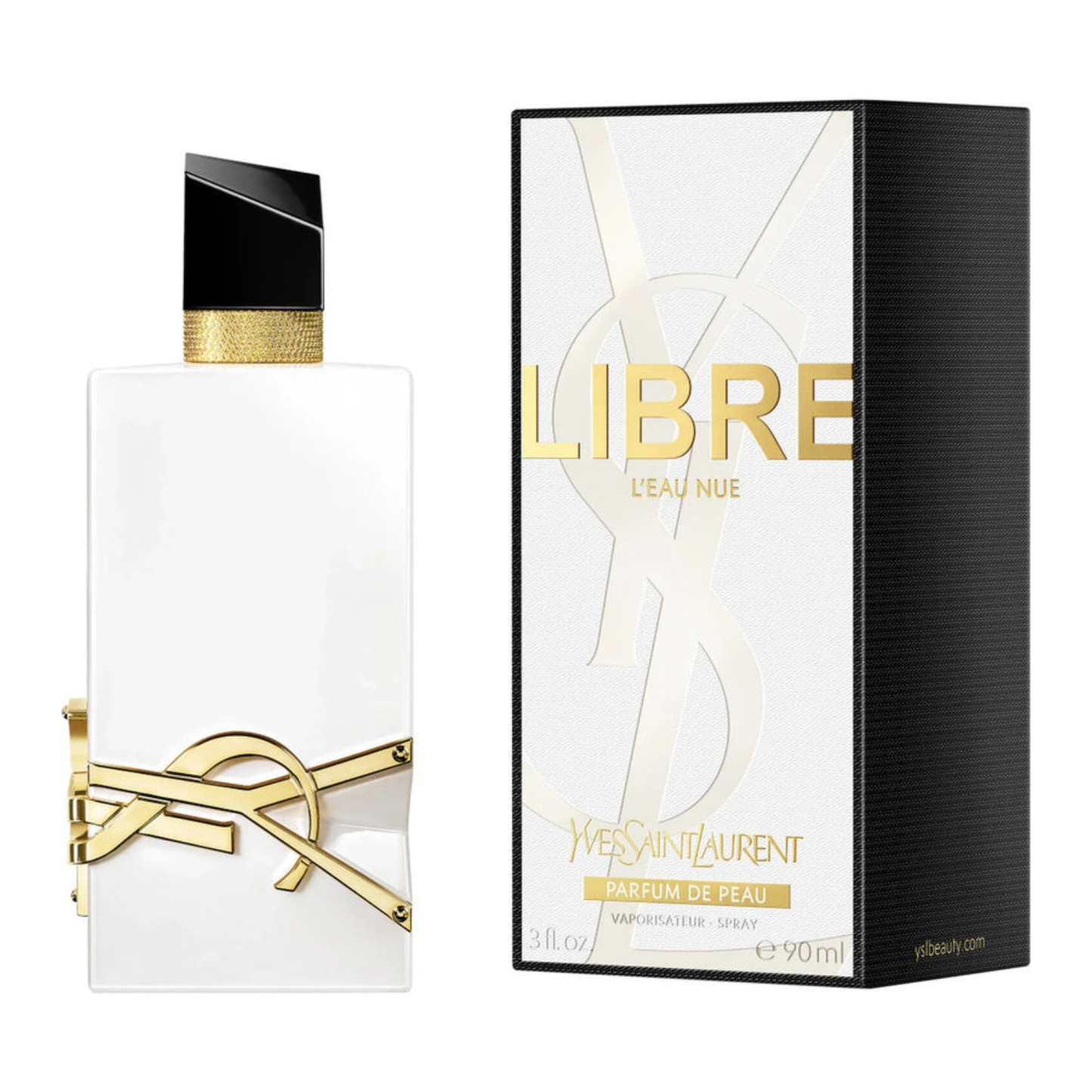 Yves Saint Laurent Libre L'eau Nue Parfum de Peau for Women 90ml