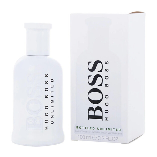 Boss Bottled Unlimited Edt 100مل