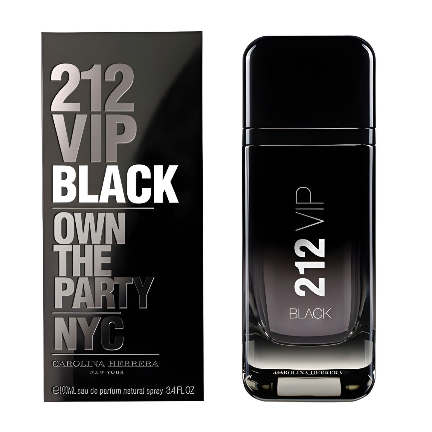 Ch 212 Vip Black Men Eau de Parfum 100ml