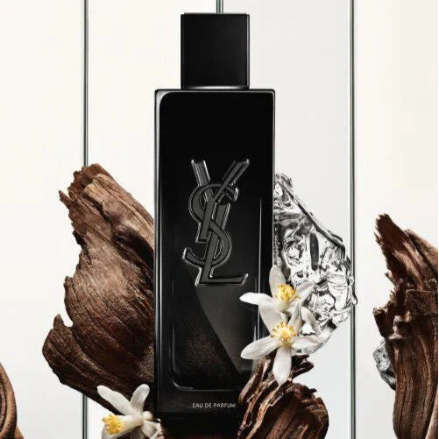 Yves Saint Laurent MYSLF L'absolu for Men Eau De Parfum - 100ml