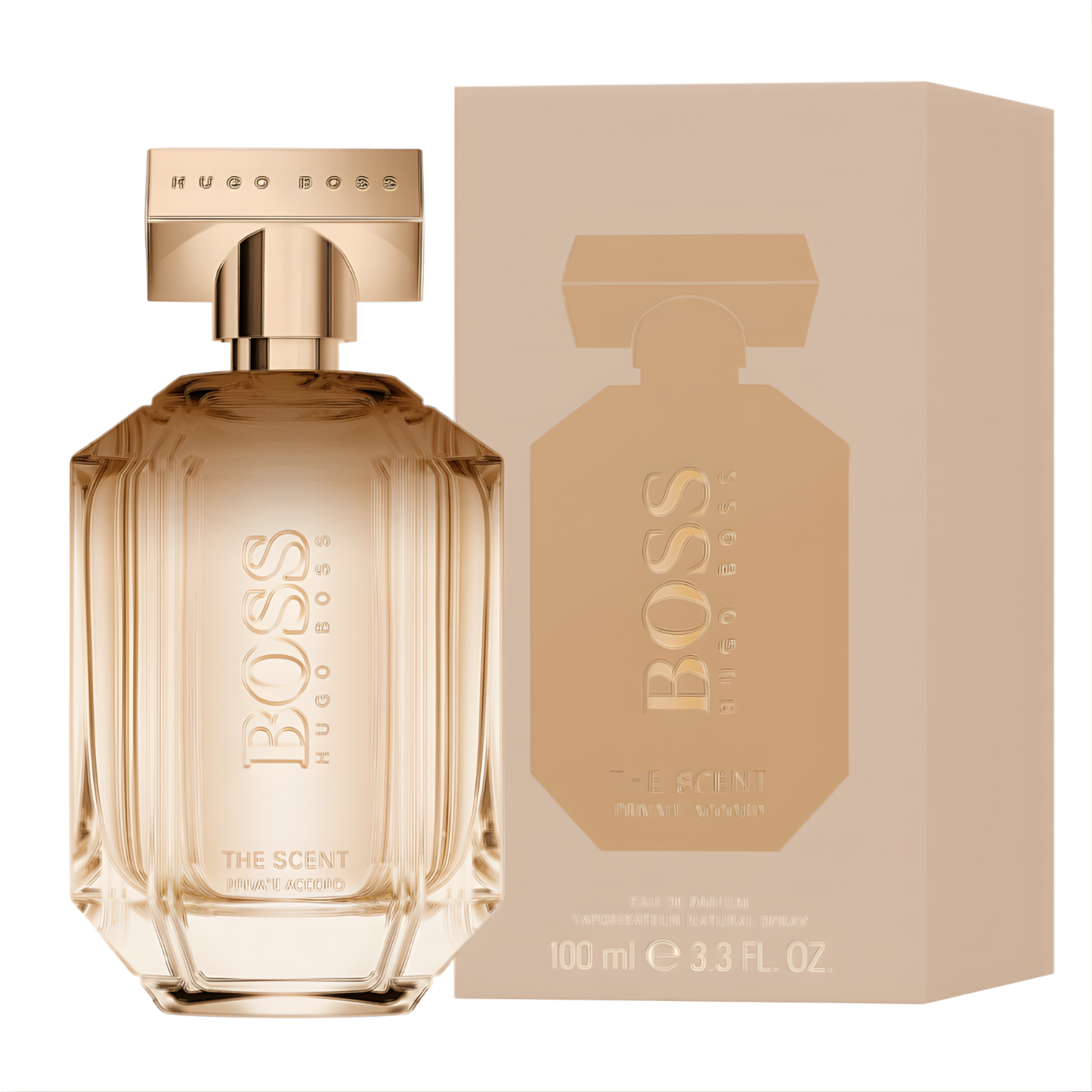 Boss The Scent Private Accord for Women Eau de Parfum 100ml