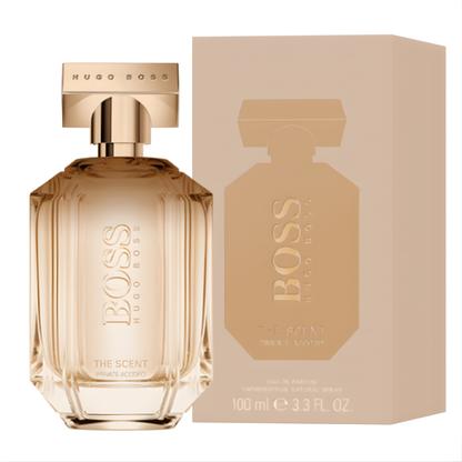 Boss The Scent Private Accord for Women Eau de Parfum 100ml