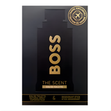 Boss The Scent Eau de Toilette 100Ml 2Pc Travel Exclusive Set