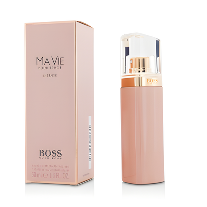 Boss Ma Vie Intense Pour Femme Eau de Parfum 50ml