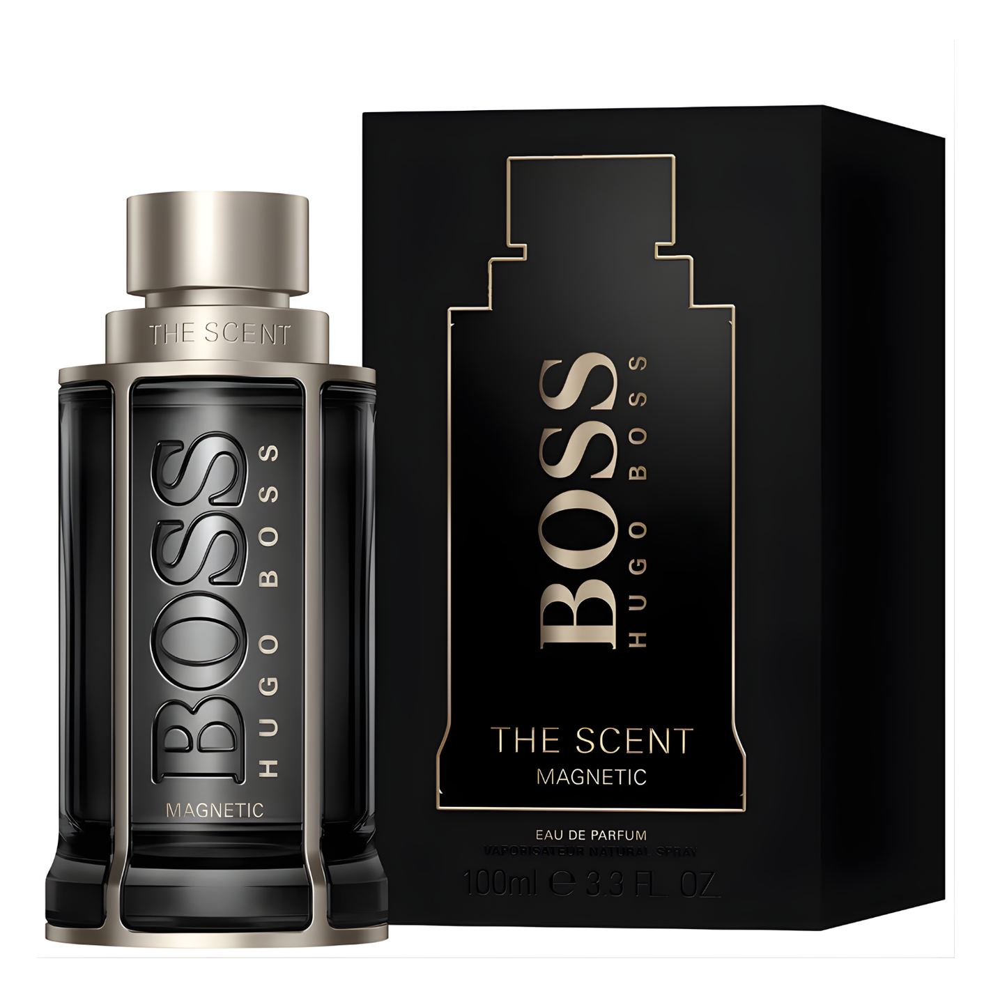 Boss The Scent Magnetic Eau de Parfum M 100ml