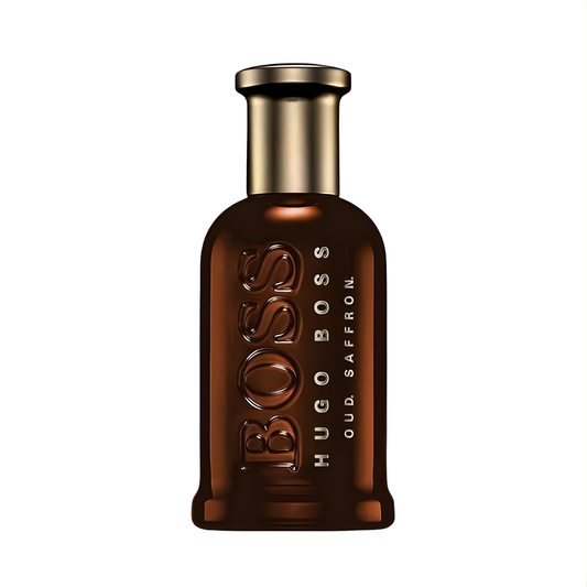 Boss Oud Saffron Eau de Parfum 100ml