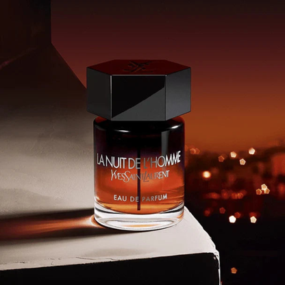 Yves Saint Laurent La Nuit De L'homme Eau de Parfum 100ml