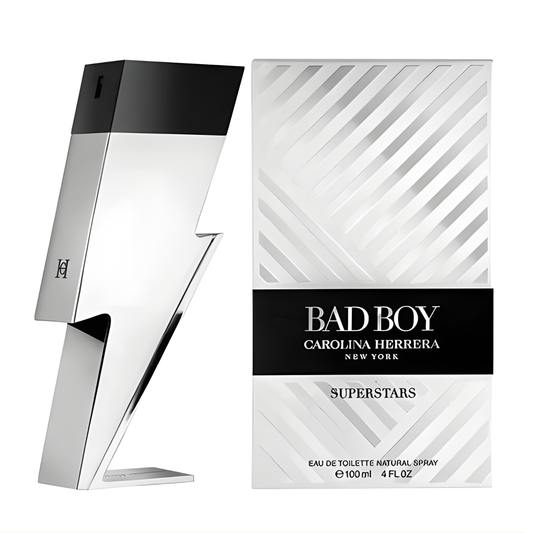 Ch Bad Boy Superstars Eau de Toilette 100ml