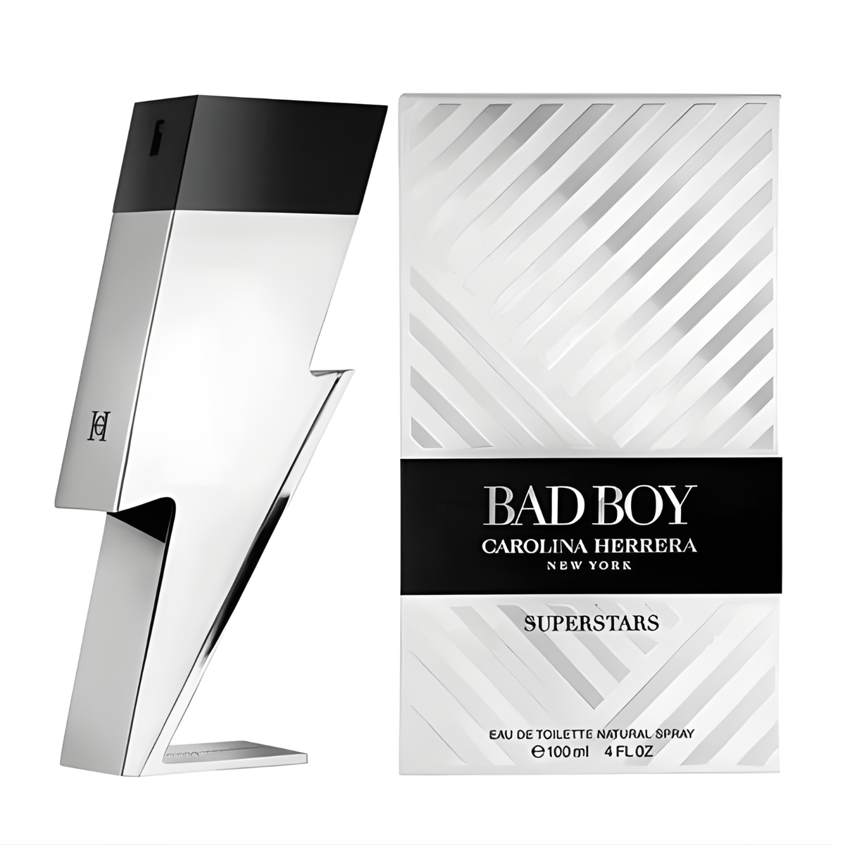 Ch Bad Boy Superstars Edt 100Ml