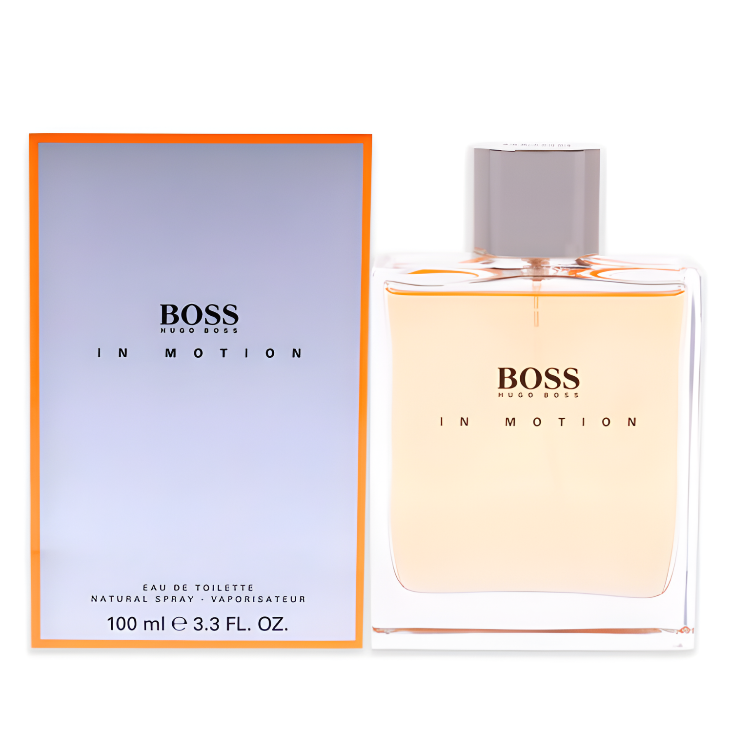 Boss In Motion M 100Ml