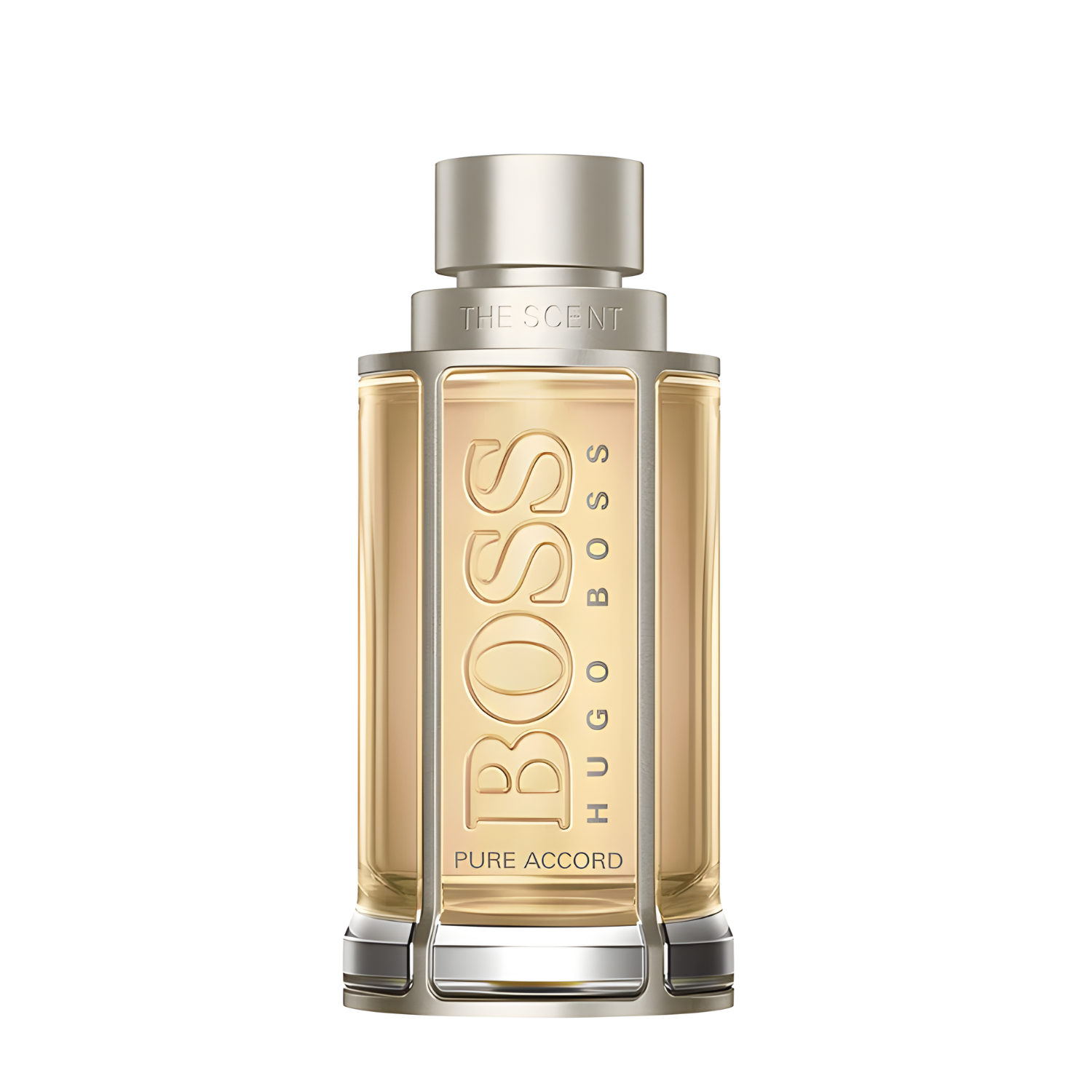 Boss The Scent Pure Accord Edt M 100Ml