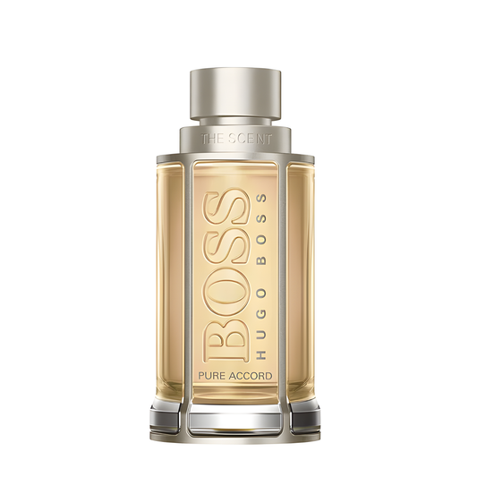 Boss The Scent Pure Accord Eau de Toilette M 100ml