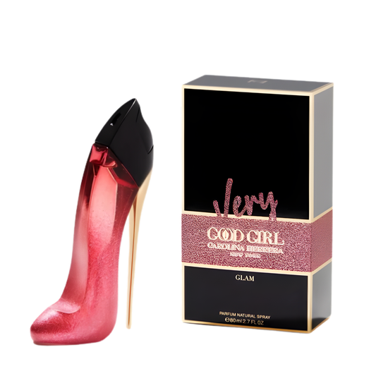 Carolina Herrera Very Good Girl Glam Eau de Parfum 80ml