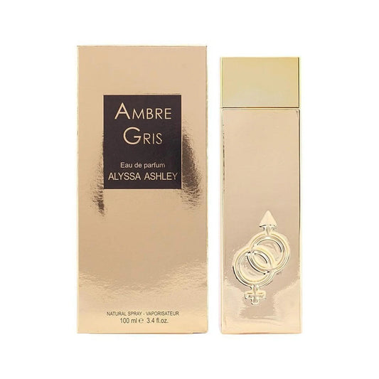 Alyssa Ashley Ambre Gris Eau de Parfum for Women 100ml