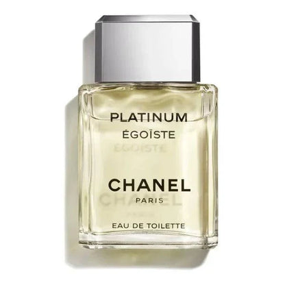 Chanel Platinum Egoiste Eau de Toilette for Men 100ml