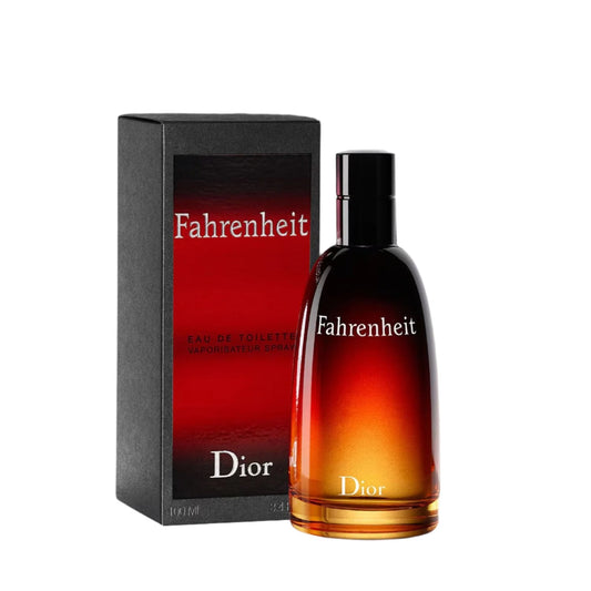 Christian Dior Fahrenheit Eau de Toilette for Men 100ml