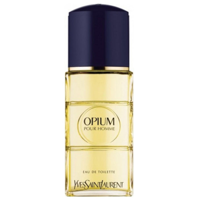 Yves Saint Laurent Opium Pour Homme Eau de Toilette for Men 100ml