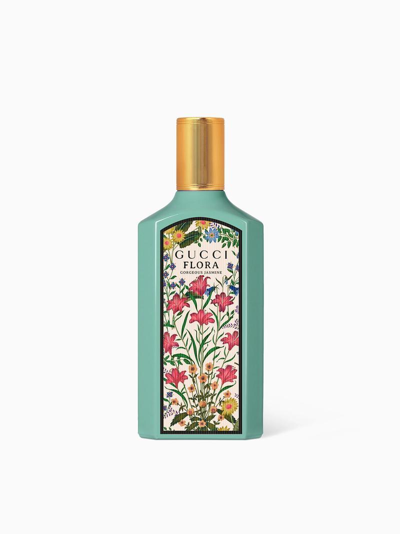 Gucci Flora Gorgeous Jasmine Eau de Parfum for Women 100ml