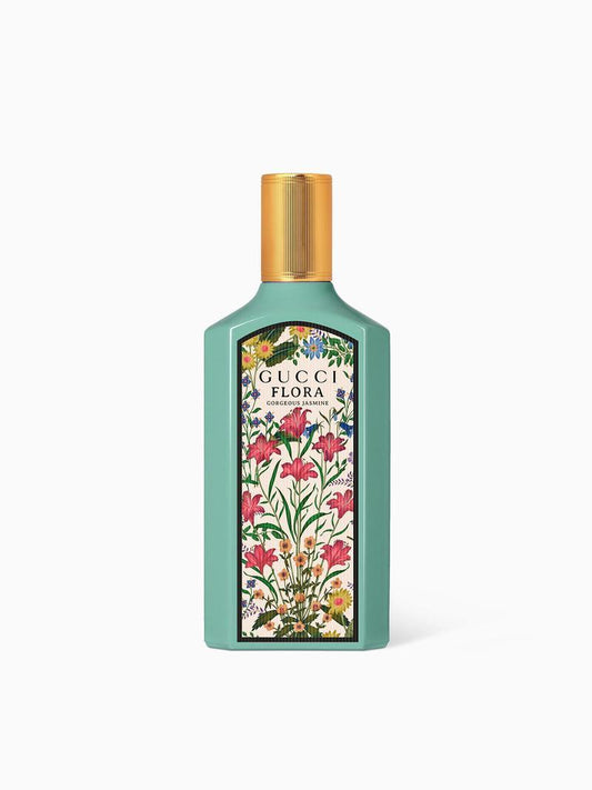 Gucci Flora Gorgeous Jasmine Eau de Parfum for Women 100ml